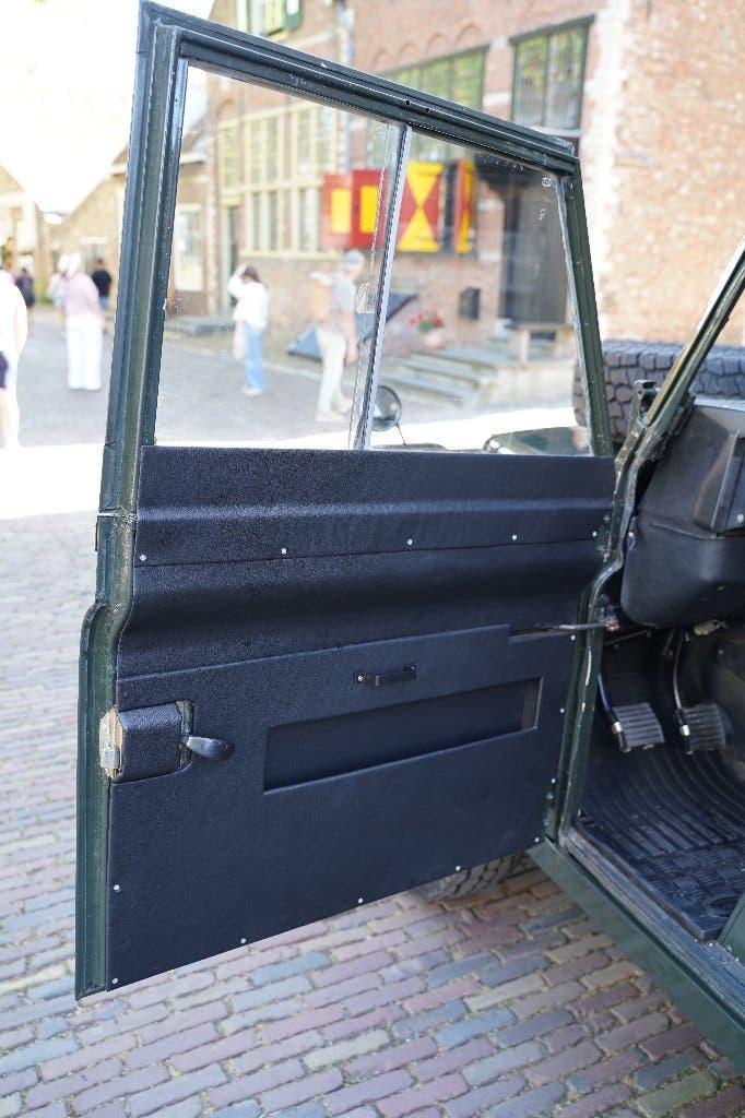 Zeer zeldzame Land Rover 109 6 cilinder diesel! Series 3, foto 11