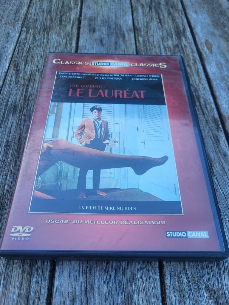 Le laureat (Dustin Hoffman), Enlèvement ou Envoi