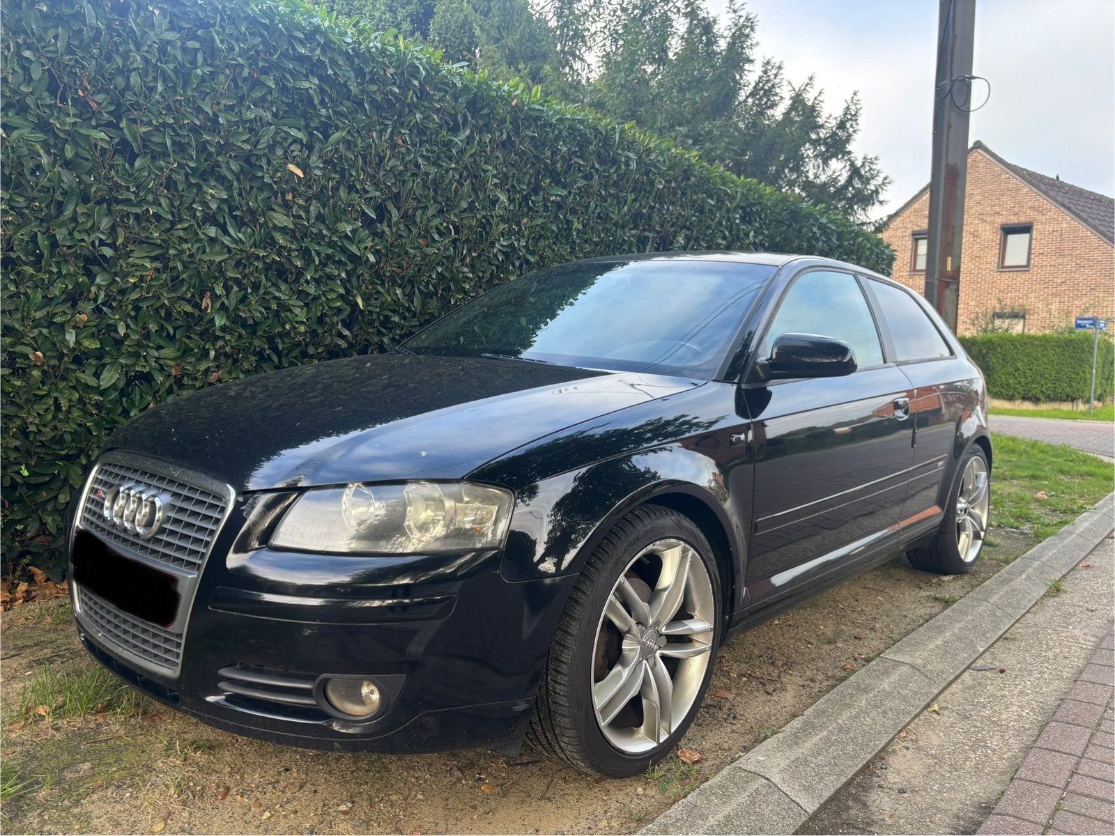 Prachtige audi a3 1.9tdi 105pk 3x s-line!!, Autos, Particulier, Achat, A3