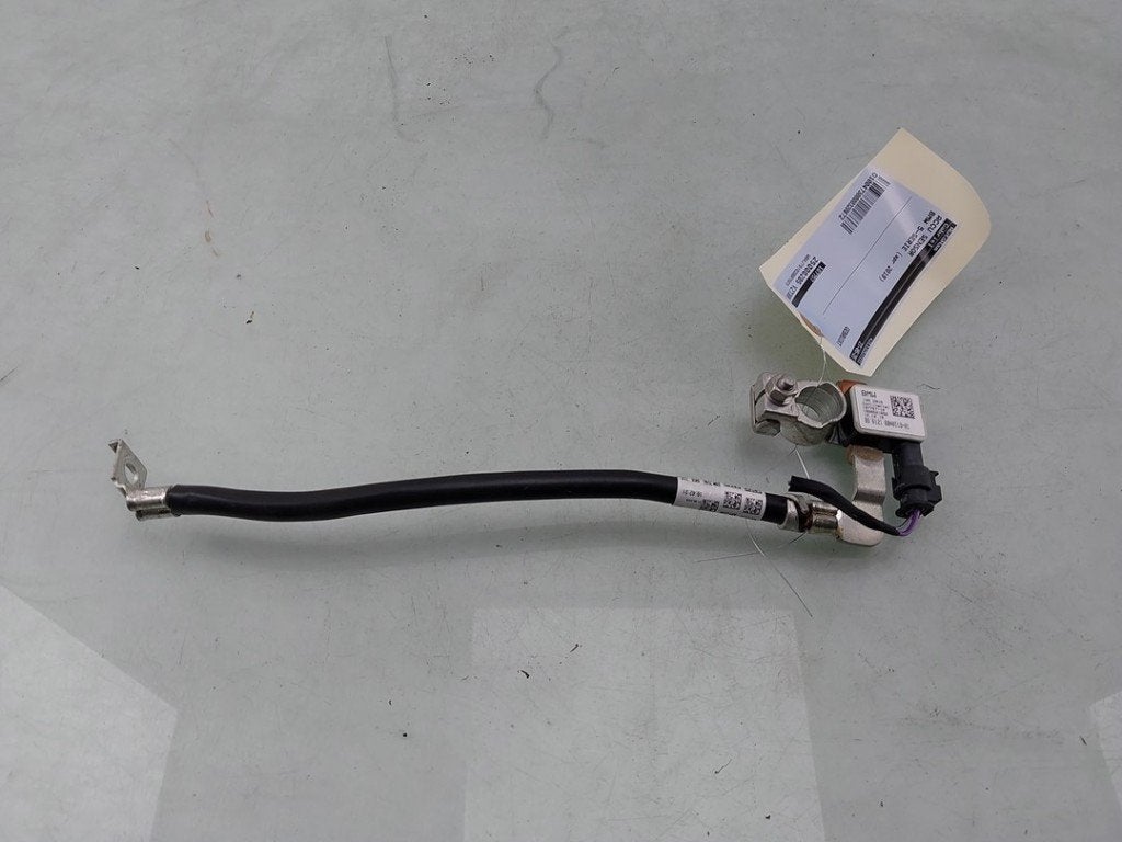 CAPTEUR DE BATTERIE BMW 5 serie Touring (G31), Autos : Pièces & Accessoires, Dhr. J. Ham, Administratie@autoham.nl, Utilisé, BMW
