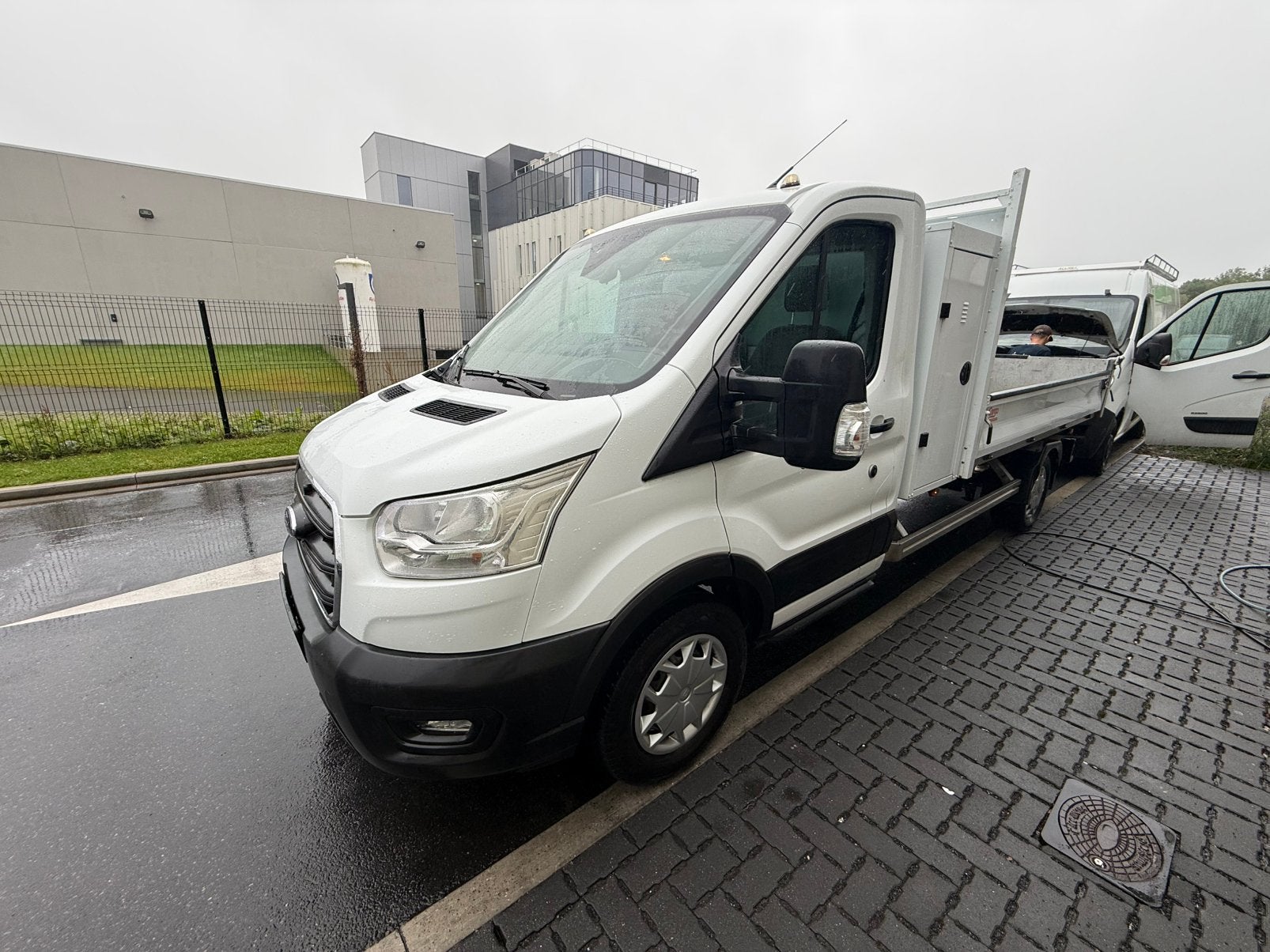 Ford Transit plateau, Offres d'emploi, Emplois | Chauffeurs