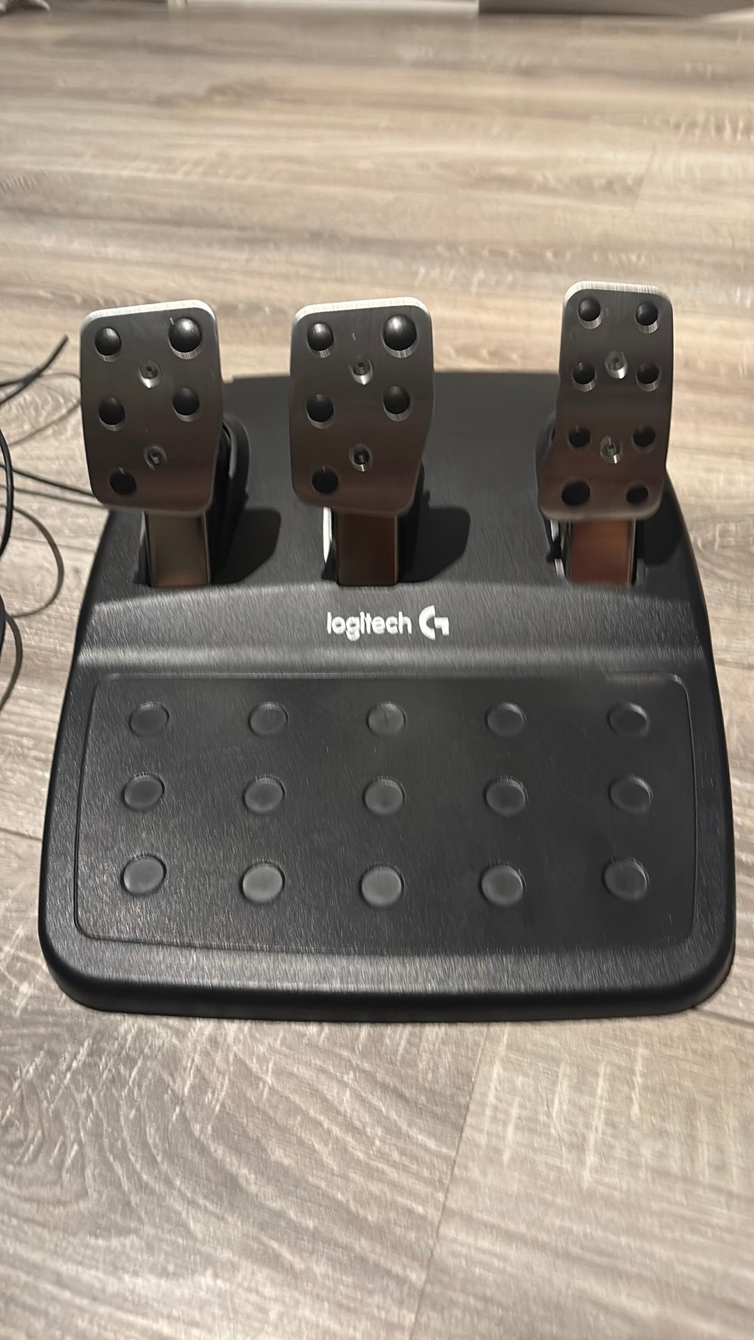 Logitech g920 stuurwiel+doos, Informatique & Logiciels, Joysticks, Enlèvement, Comme neuf