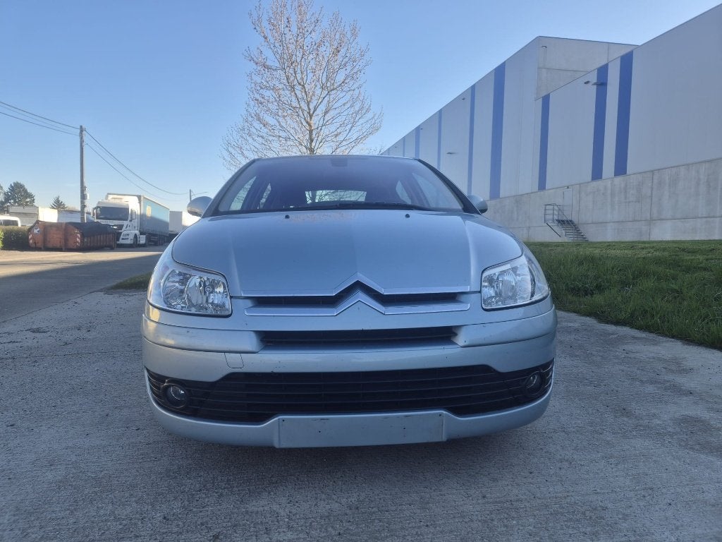 Boîte Automatique - 98000 km Citroen C4 1.6 Essence, Autos, Citroën, Achat, Entreprise, 5 portes, 5 places