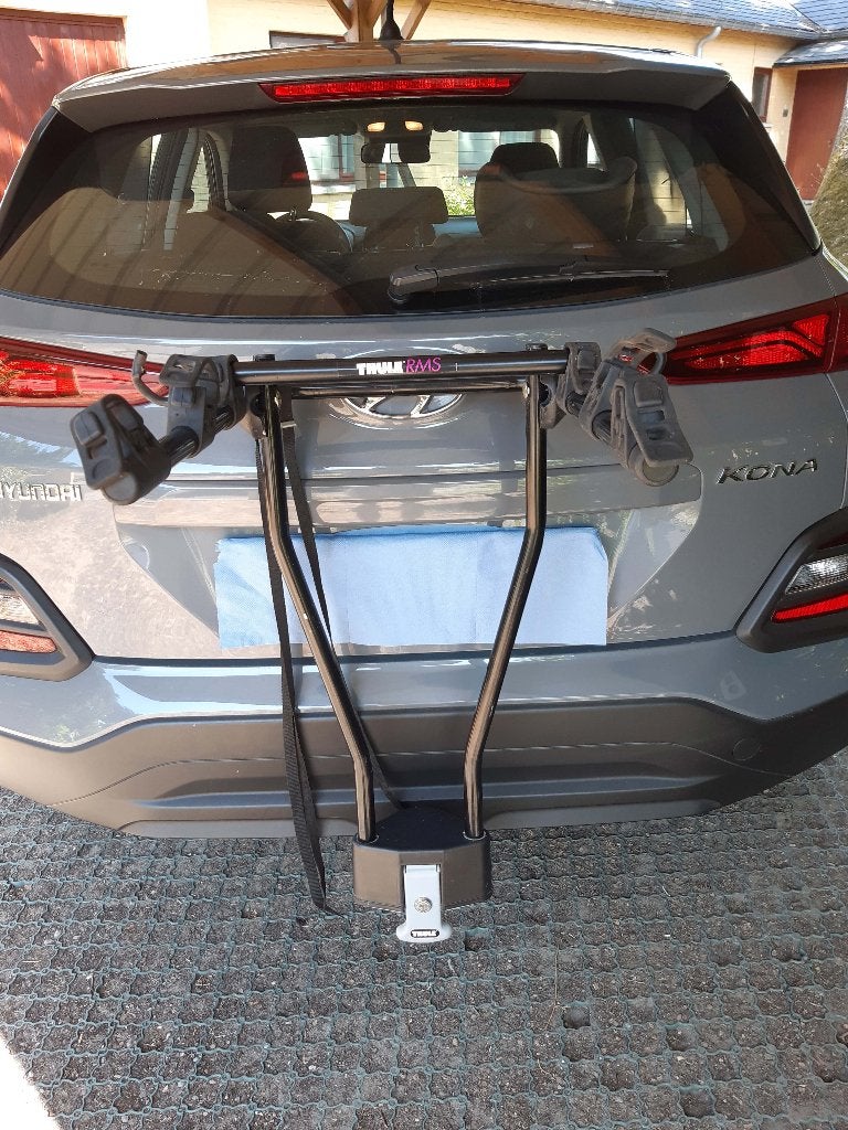 Porte vélos Thulé, Autos : Divers, Porte-vélos, Utilisé, 3 vélos ou plus, Enlèvement
