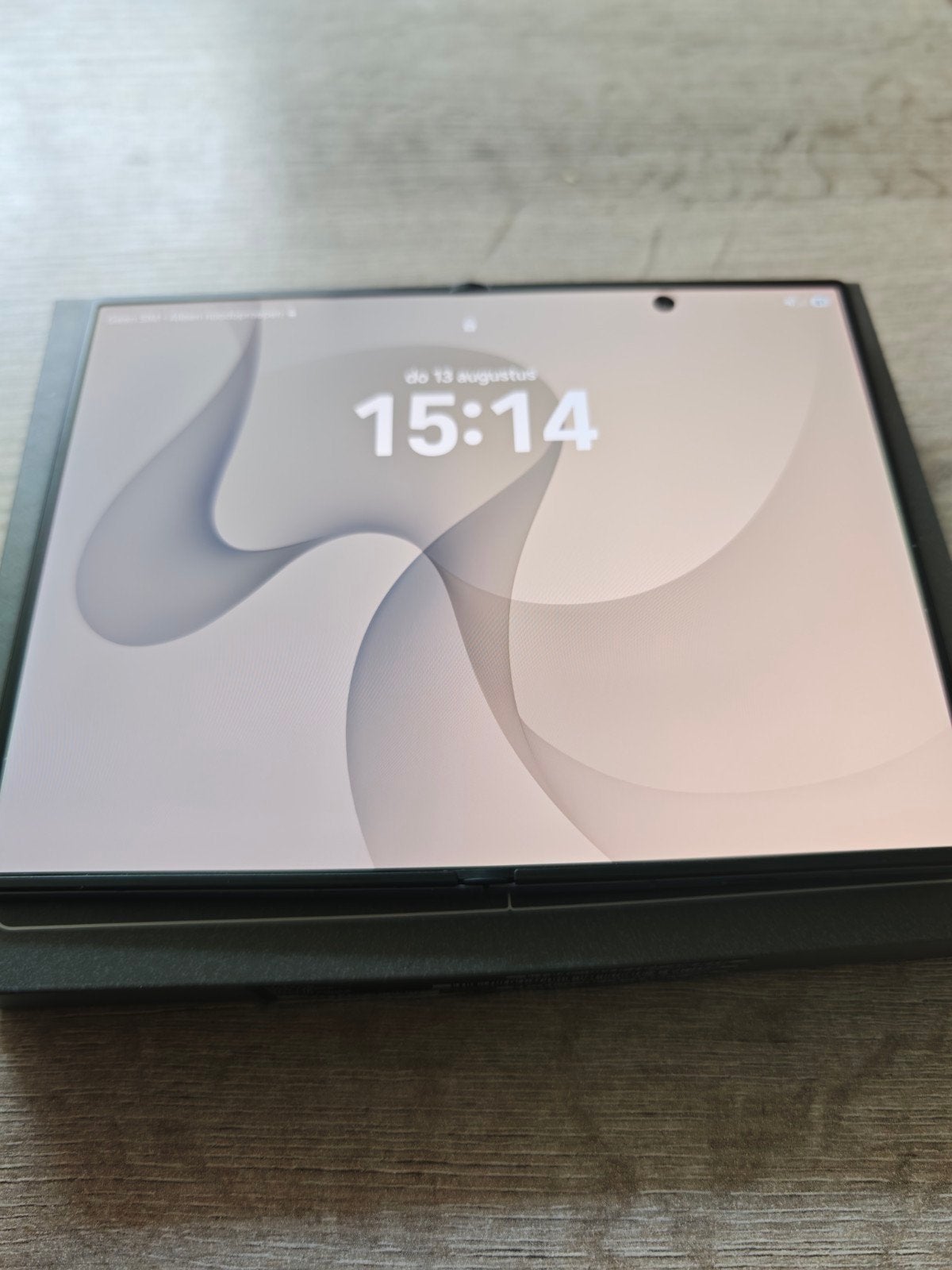 Samsung Galaxy Z Fold 8, Telecommunicatie, Mobiele telefoons | Samsung, Ophalen of Verzenden, Zwart, Galaxy Z Fold