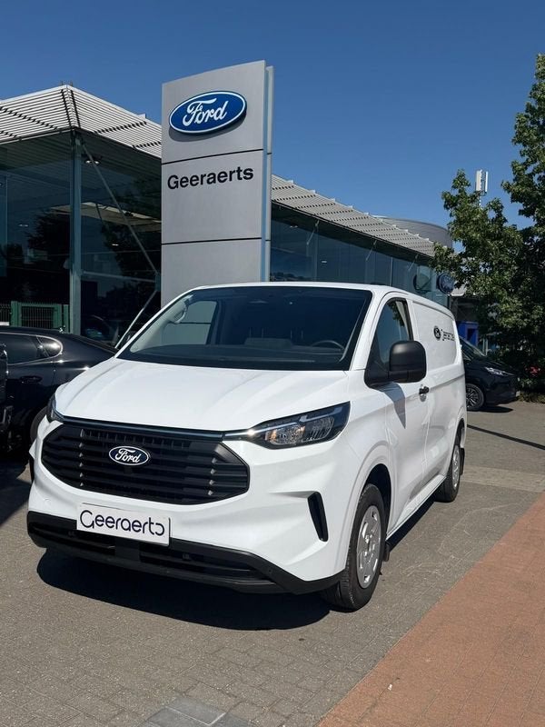 Ford Transit Custom, Autos, Achat, Entreprise, Boîte manuelle, Diesel