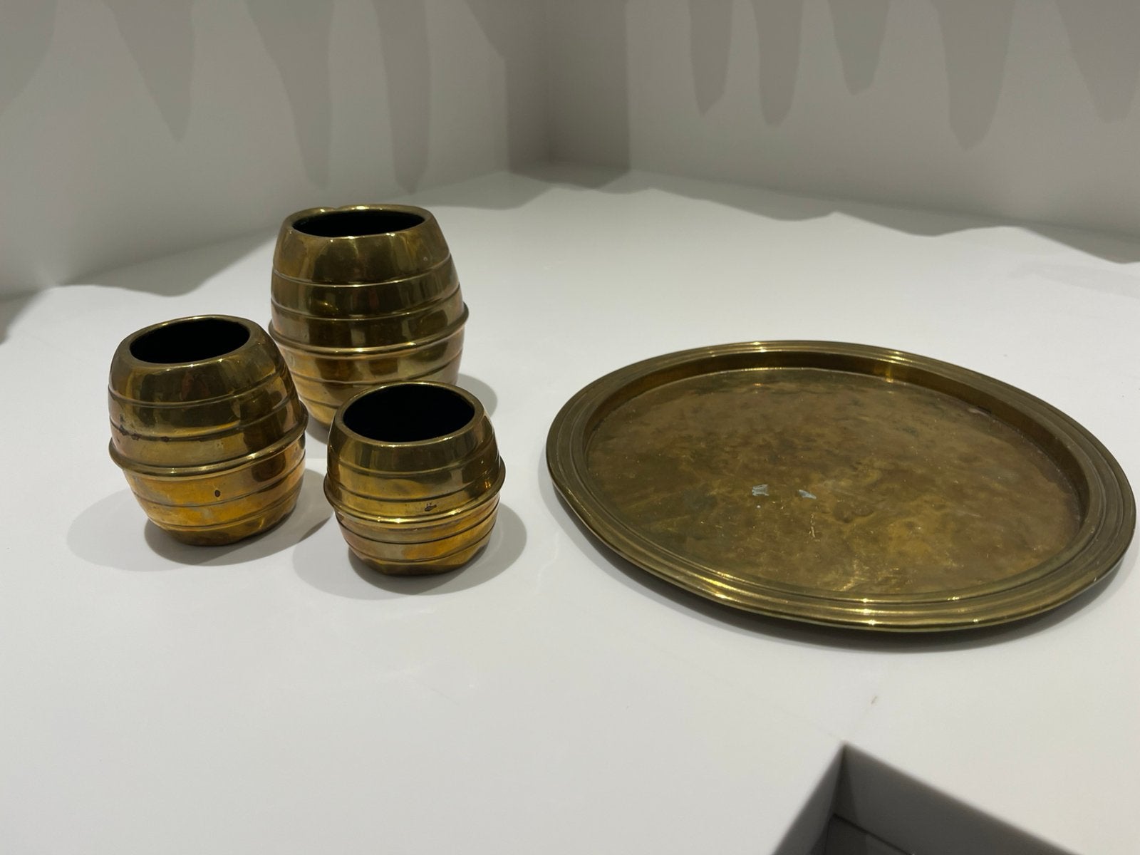 Garniture pour fumeurs - casseroles, Enlèvement ou Envoi