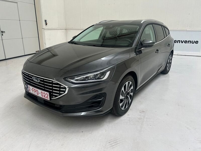 Ford Focus * Titanium - Clipper - Benzine *, Focus, Achat, Euro 6, Entreprise