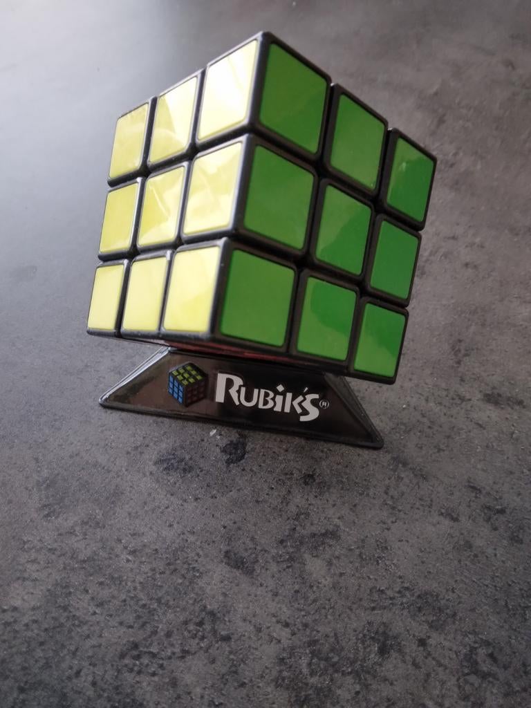 Kleine rubiks cube, Ophalen of Verzenden