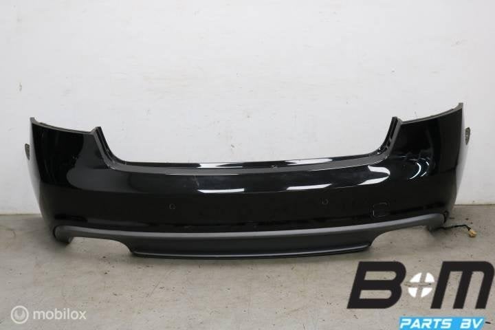 Achterbumper Audi S5 8T Coupe Facelift LY9B 8T0807067D, Auto-onderdelen, Gebruikt