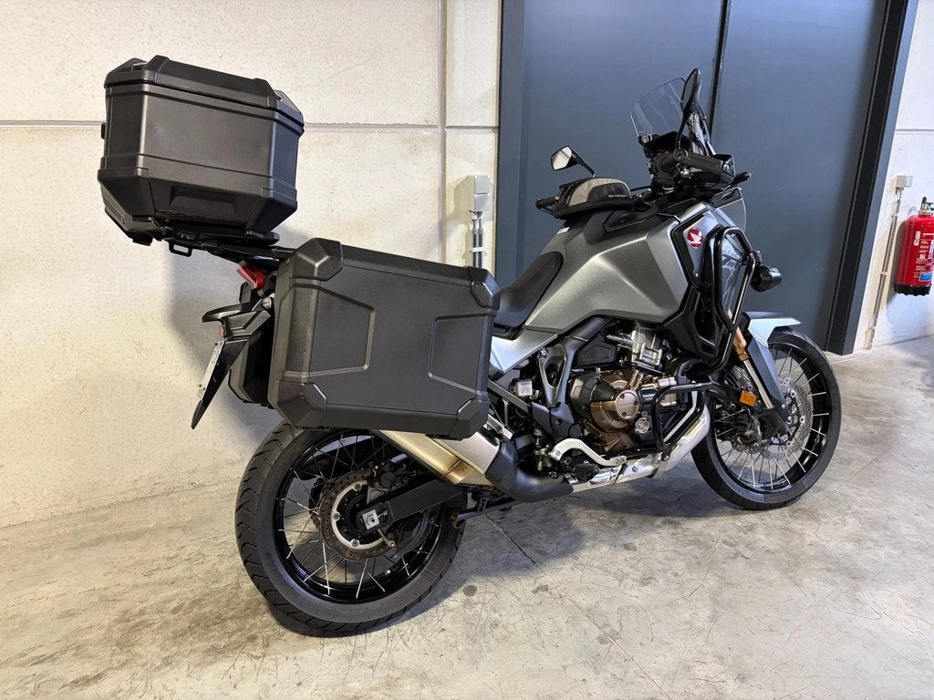 Honda CRF 1100 Africa Twin Adventure Sports DCT vol extra's, Bedrijf, Meer dan 35 kW, Overig, 1100 cc