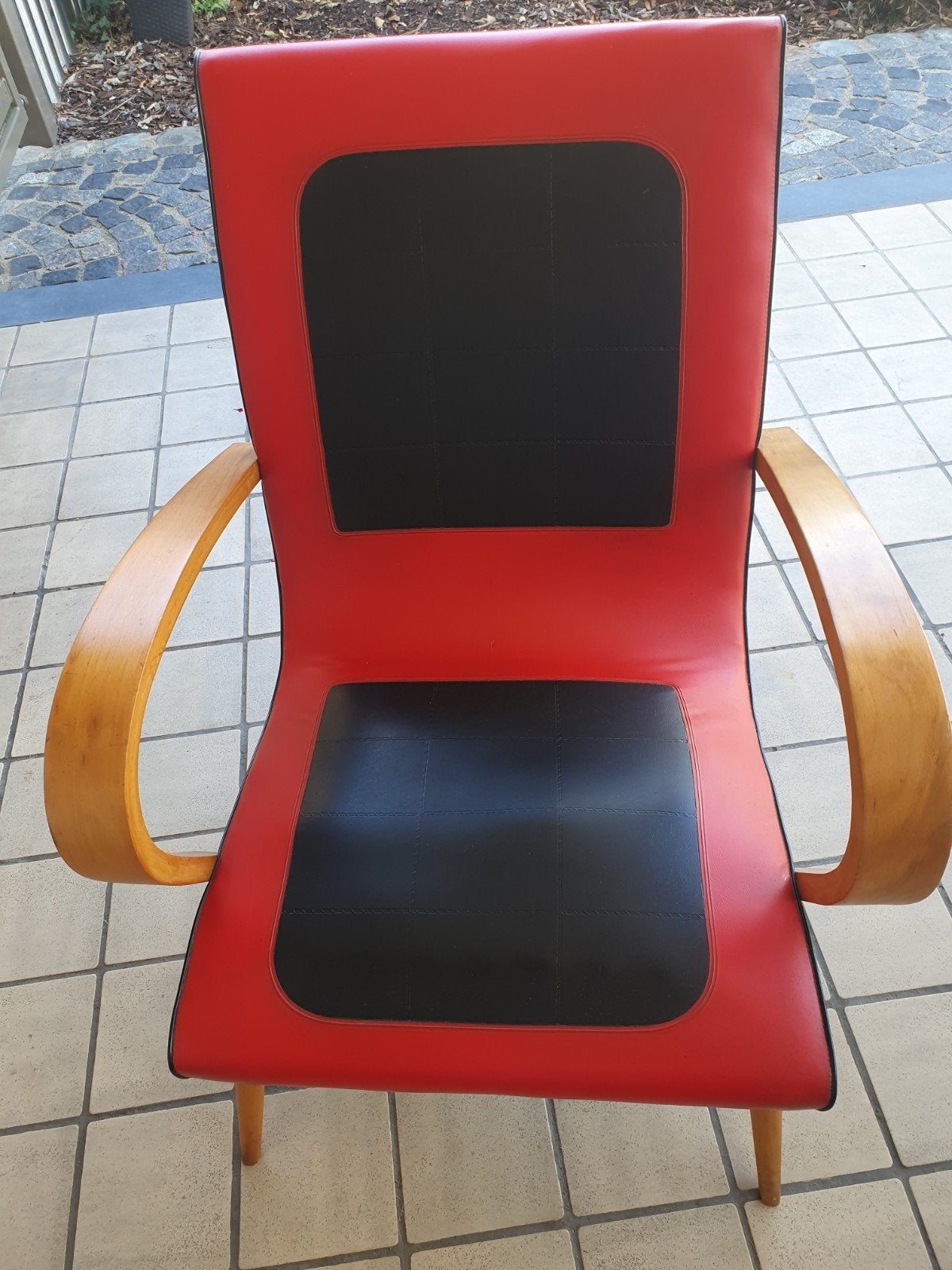 mooie retro vintage zetel, Huis en Inrichting, Zetels | Zetels, Ophalen