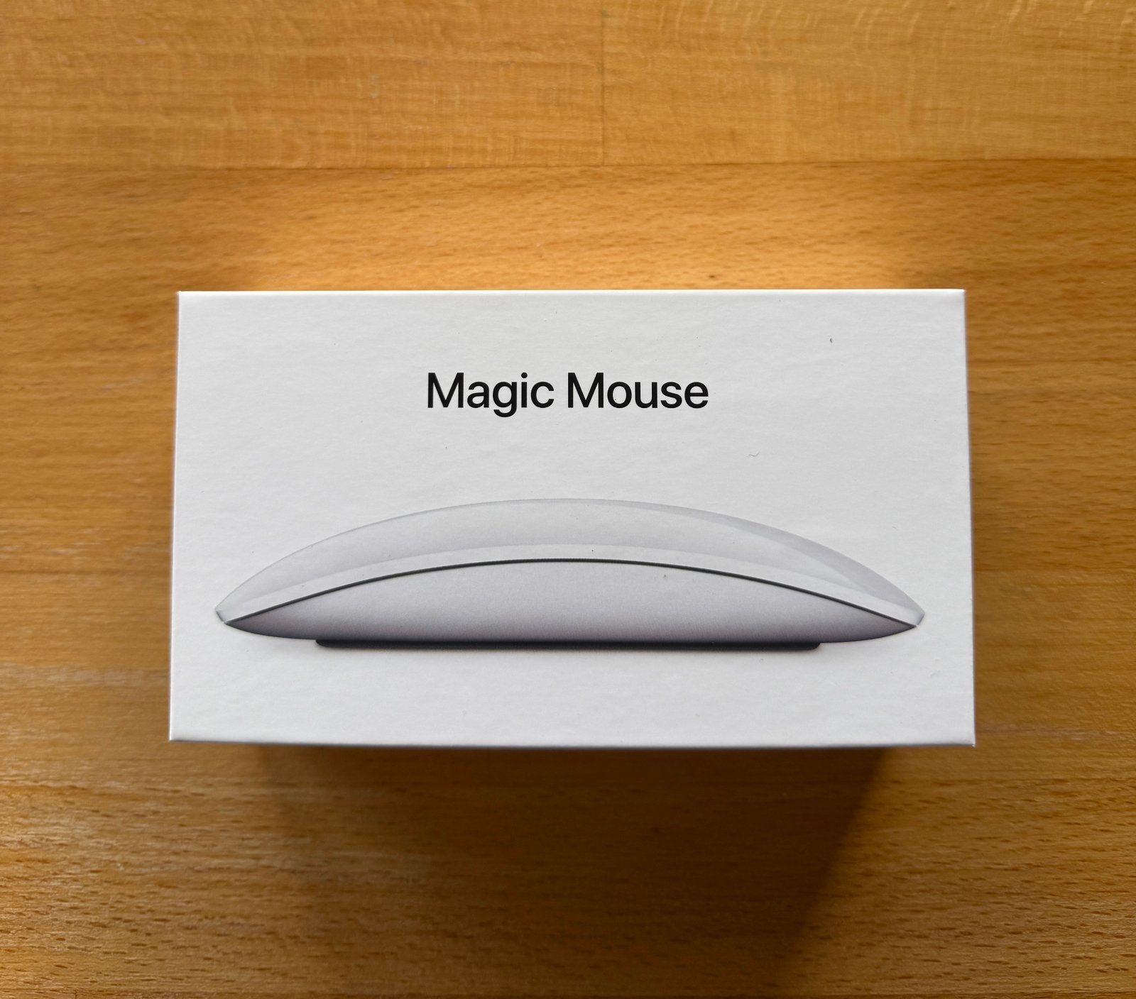 (Neuf Scellé) Apple Magic Mouse 2025, Computers en Software, Muizen, Ophalen, Nieuw, Muis