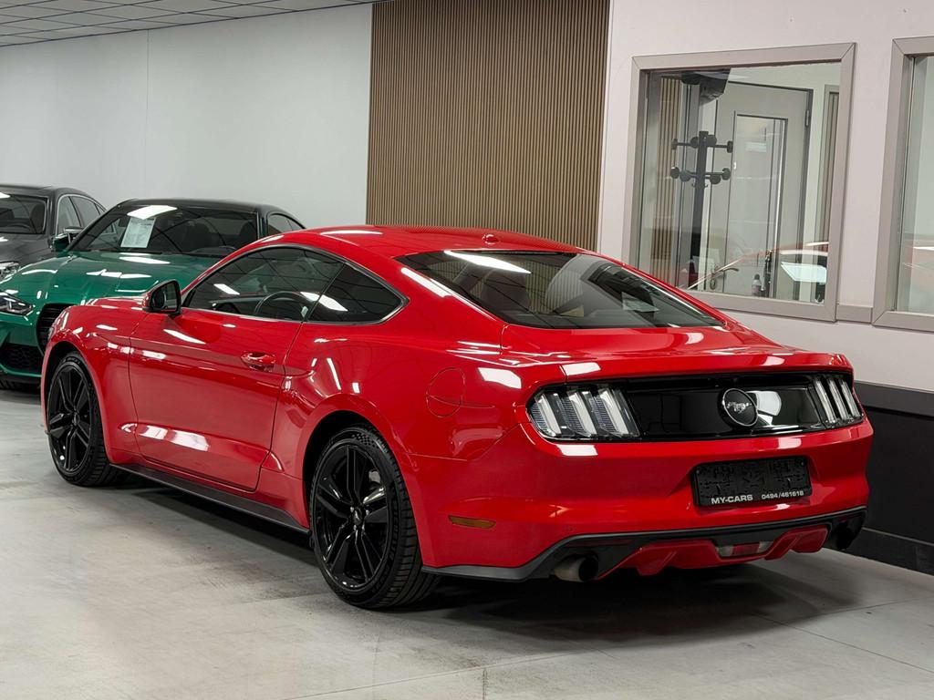 Ford Mustang 2.3 Exhaust Cuir Clim Gps Camera Xenon Full Opt, Autos, Ford, Achat, Euro 6, Entreprise, 233 kW