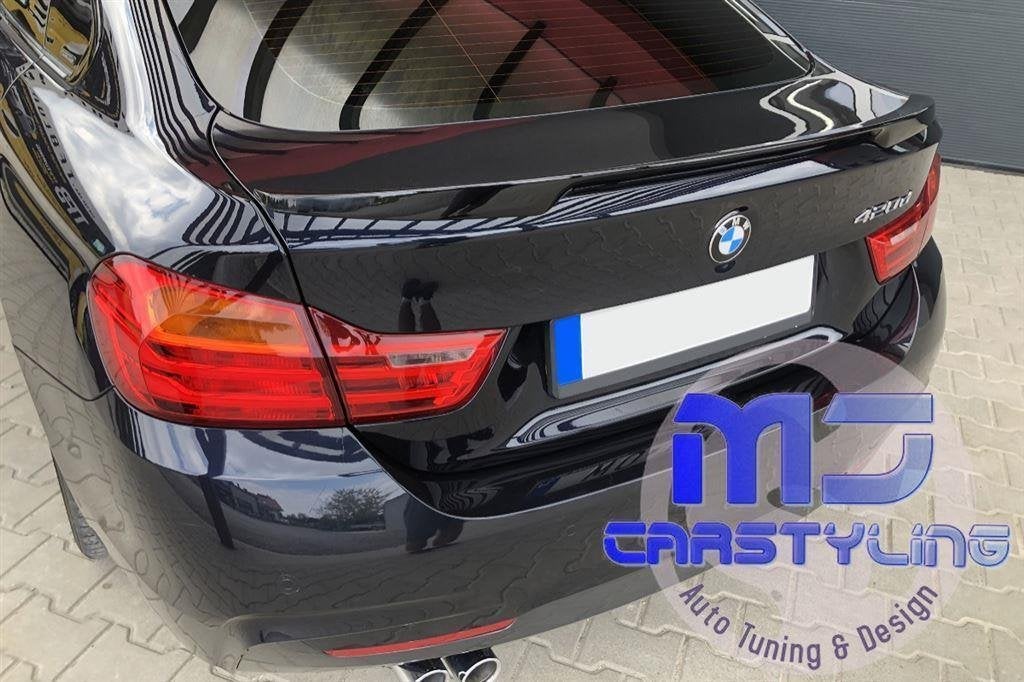 BMW 4 [F36] – Achterklep spoiler, Enlèvement ou Envoi
