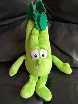 knuffel, Ophalen