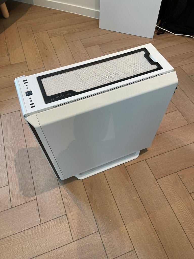 Render / Gaming PC, HDD, 64 GB ou plus, Enlèvement, Utilisé