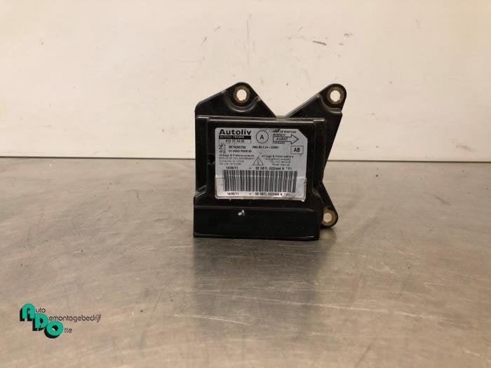 Airbag Module van een Peugeot Partner (Partner 08-), Gebruikt, -, -, Ophalen of Verzenden