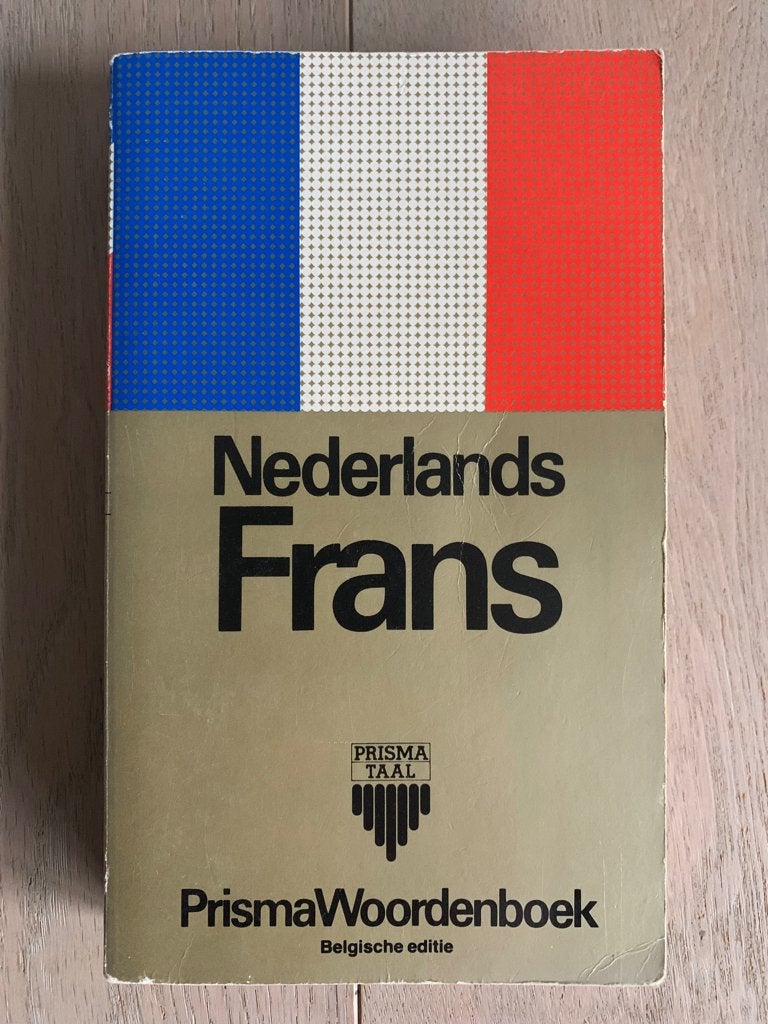 Nederlands - Frans Prisma Woordenboek * NIEUW, Boeken, Ophalen of Verzenden, Gelezen, Prisma of Spectrum, Frans