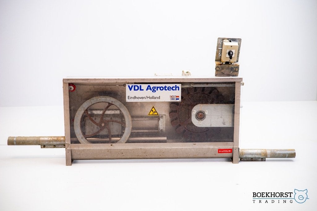 VDL aandrijver 50mm [510]