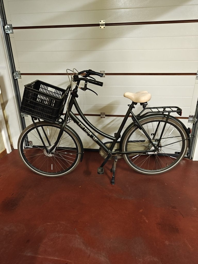 Damesfiets cortina l4, Autres marques, Vitesses, Frein sur jante, Enlèvement