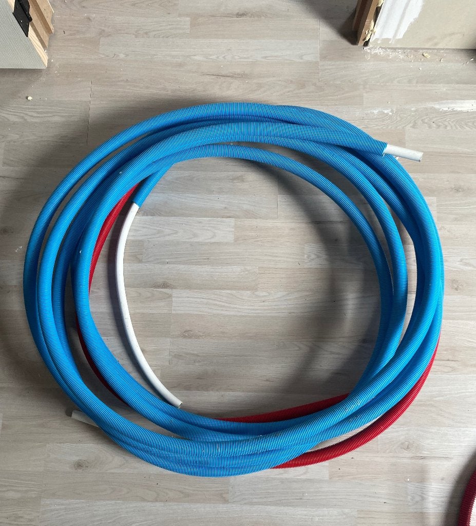 Alpex flexibele buis 20 mm, Doe-het-zelf en Bouw, Buizen en Afvoer, Ophalen, Nieuw