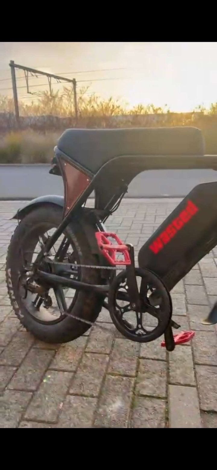 Fat bike V8, Enlèvement ou Envoi, Comme neuf