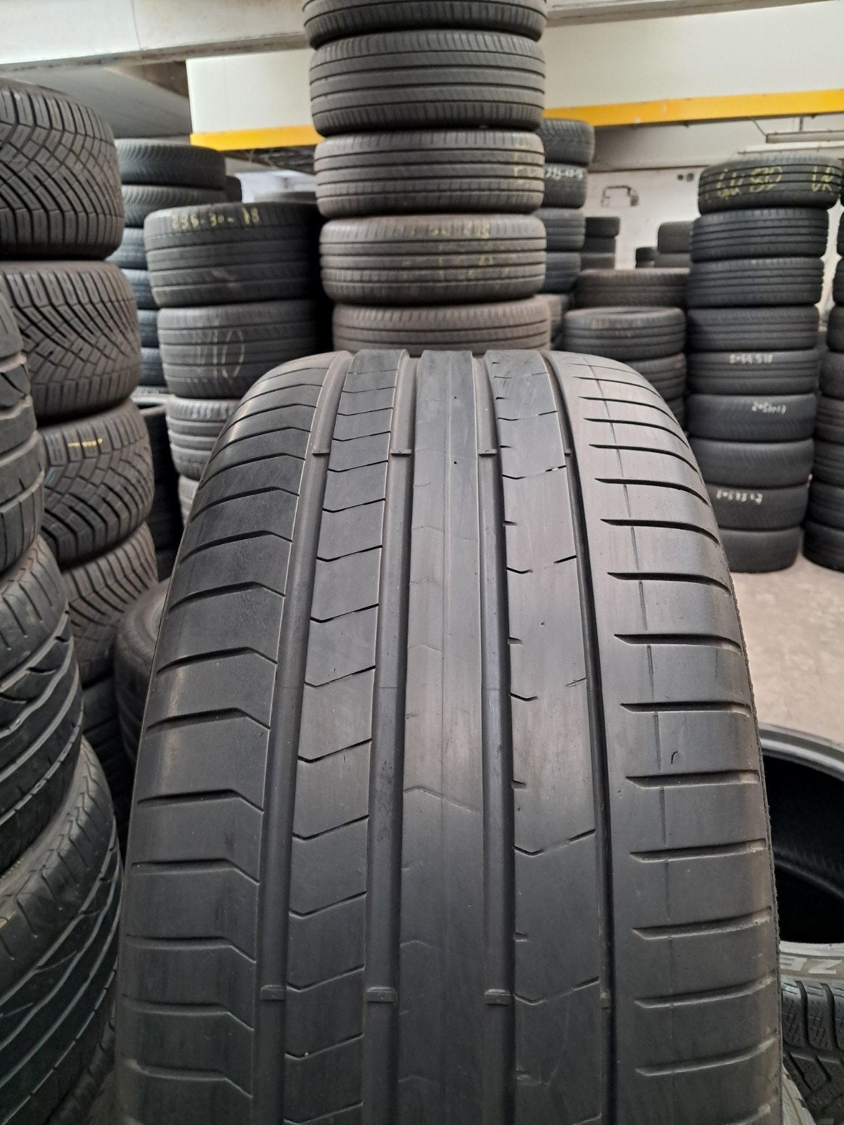 27540r20 275 40 r20 275/40/20 Leasing presque nouve, Enlèvement ou Envoi