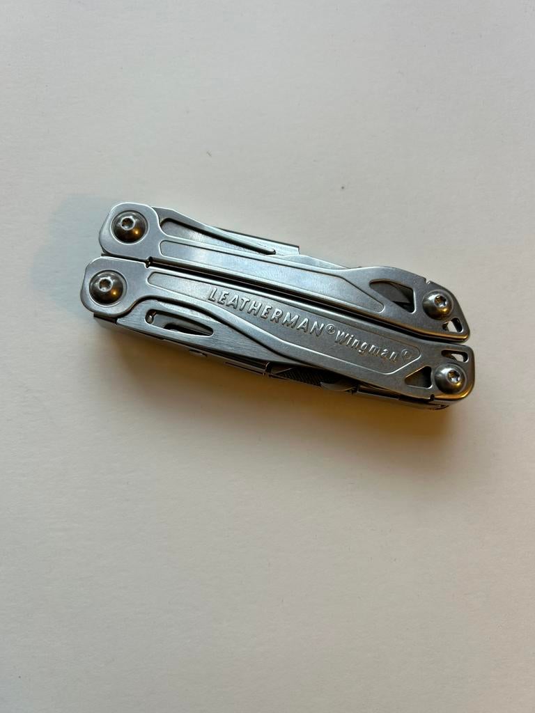 Leatherman pince multifonctions, Enlèvement ou Envoi, Utilisé
