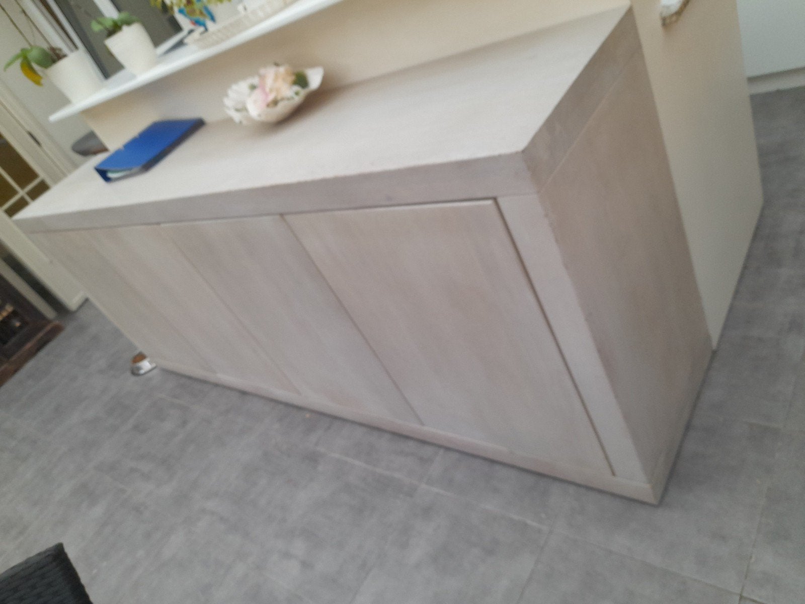 dressoir 2.55m, Huis en Inrichting, Ophalen