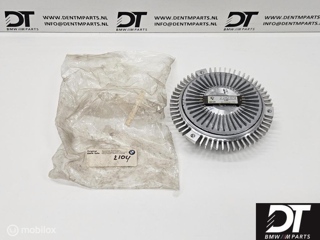 Viscokoppeling BMW E30 E36 E34 M21 M41 M51 11522245498, Neuf, Enlèvement ou Envoi, BMW, BMW