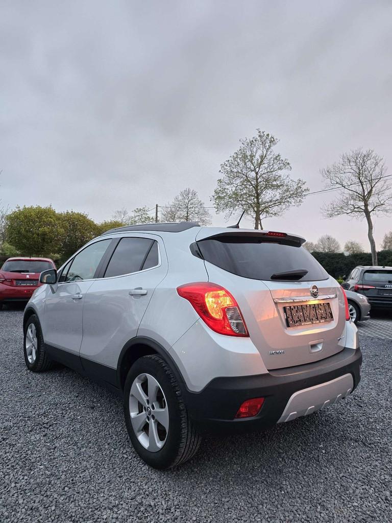 Opel Mokka X Mokka X 1.4 Turbo Edition, Auto's, Opel, Automaat, Gebruikt, https://public.car-pass.be/vhr/63ee9d44-5f83-4653-97b7-fa2497fed482