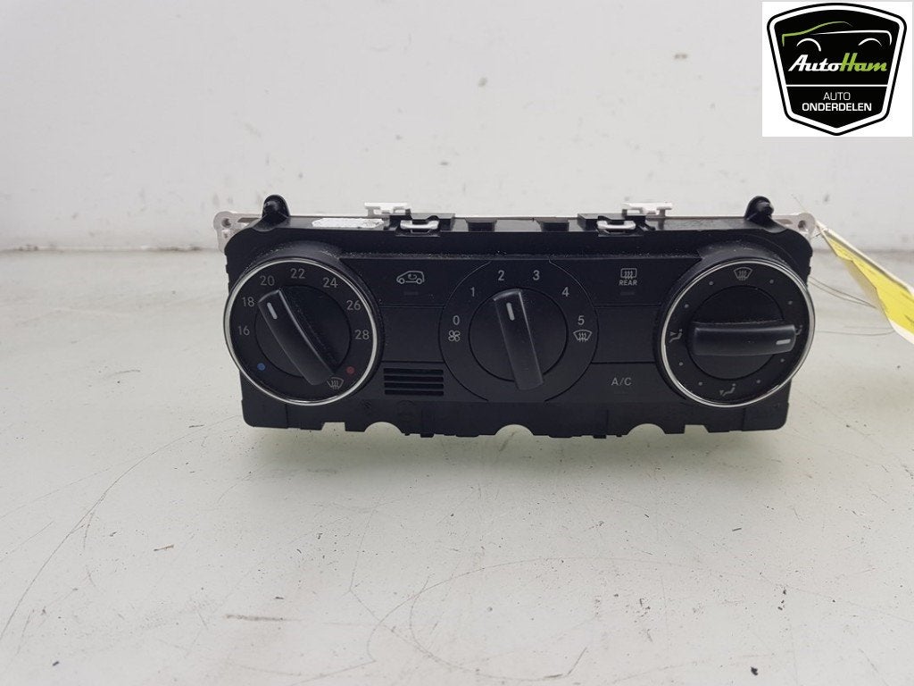 BEDIENINGSPANEEL VERWARMING Mercedes-Benz A (W169), Auto-onderdelen, Gebruikt, Mercedes-Benz, Dialog.mb@mercedes-benz.com, Mercedes-Benz AG