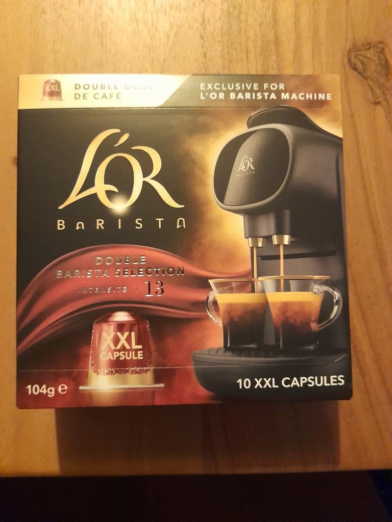 Capsules de café xxl