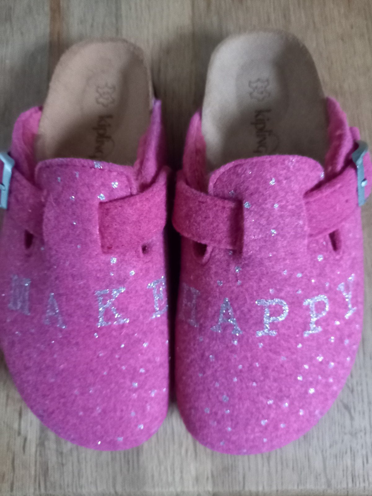 kipling pantoffels MT 37, Ophalen of Verzenden