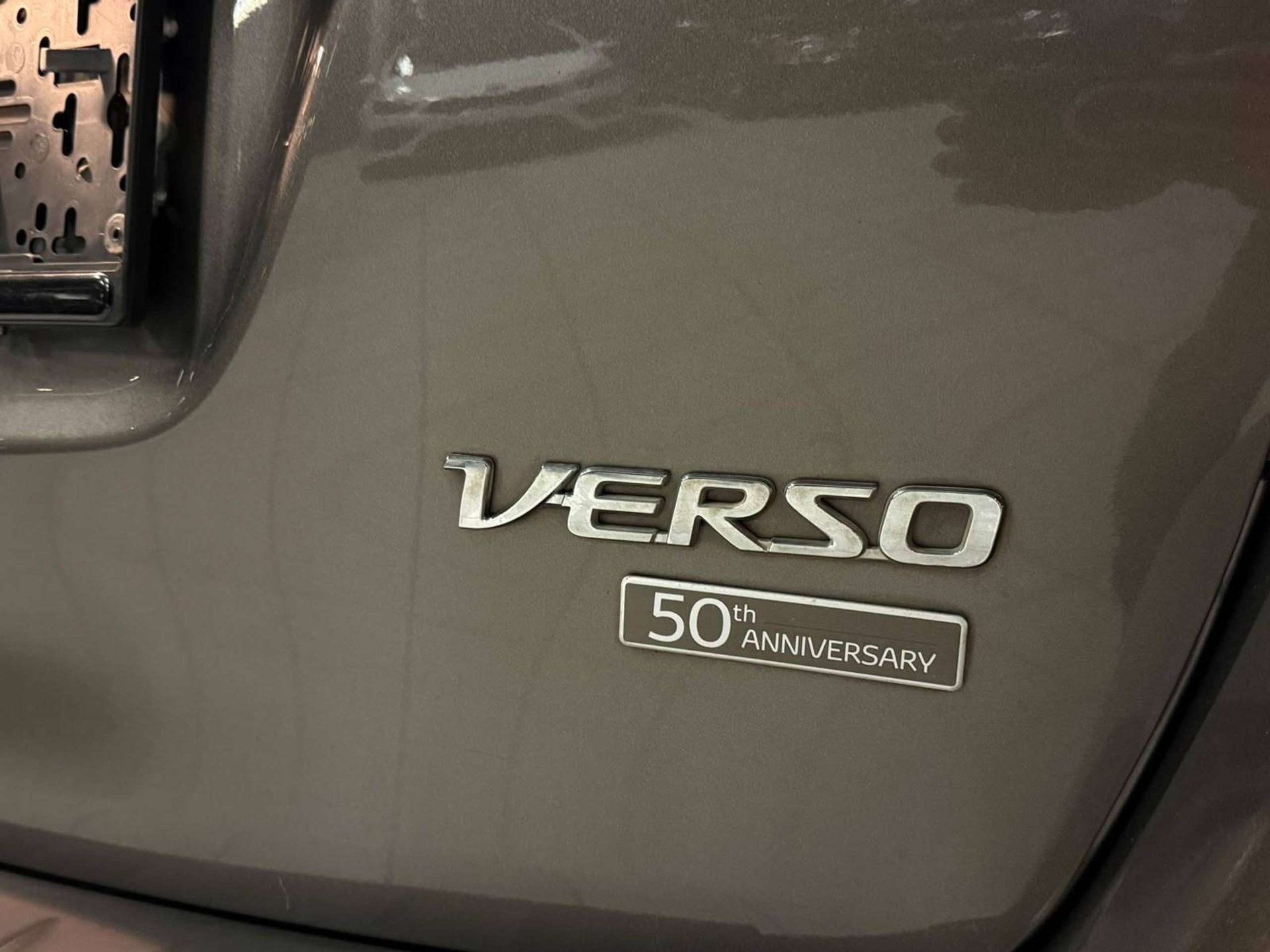 Toyota Verso 50th Automatique 1.8i Essence 107kW Euro 6b, Autos, Ordinateur de bord, Achat, Entreprise, 5 portes