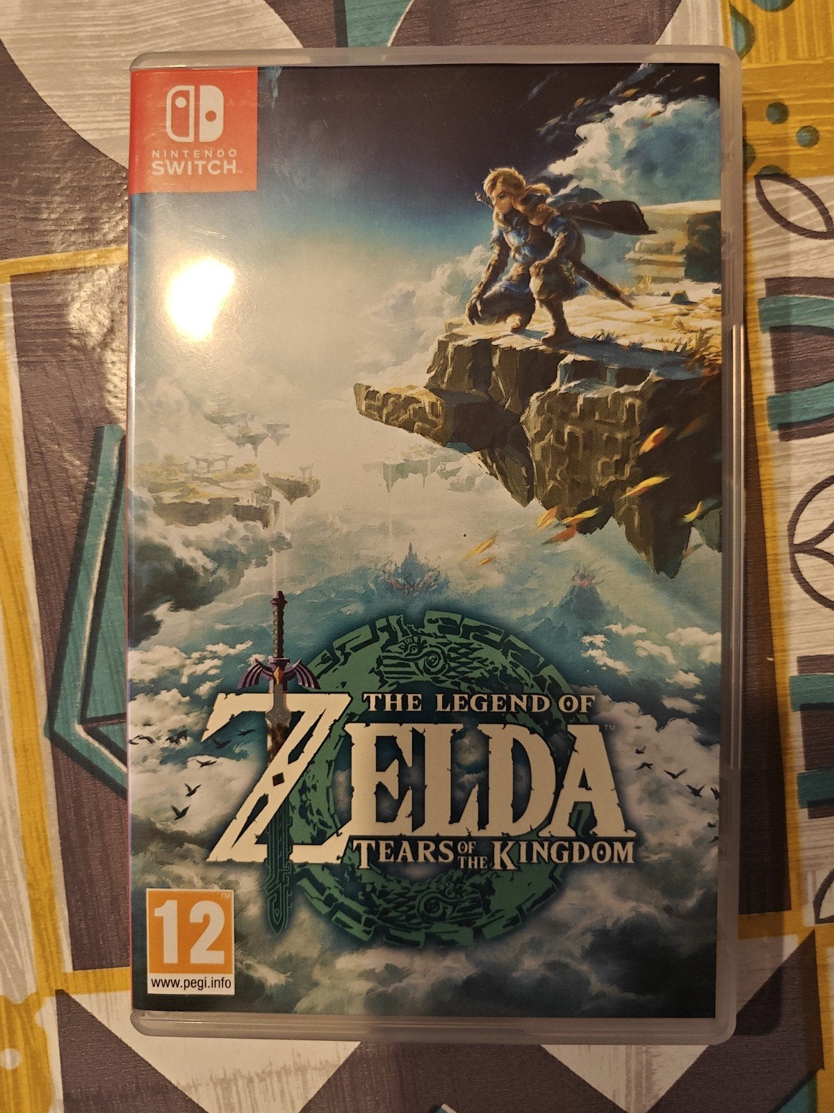 The Legend of Zelda: Tears of the Kingdom, Games en Spelcomputers, Ophalen, Overige genres, Vanaf 12 jaar