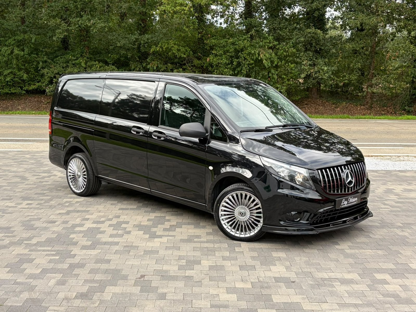 MERCEDES VITO | LICHTE VRACHT | 3 ZIT, Autos, Achat, Euro 6, Entreprise, Entretenue par le concessionnaire