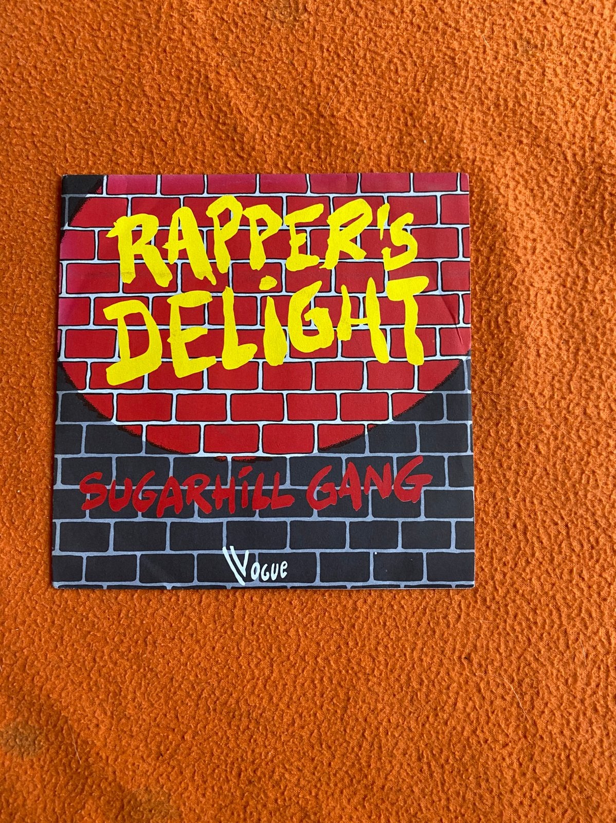 Sugarhill gang, Cd's en Dvd's, Ophalen of Verzenden, Zo goed als nieuw
