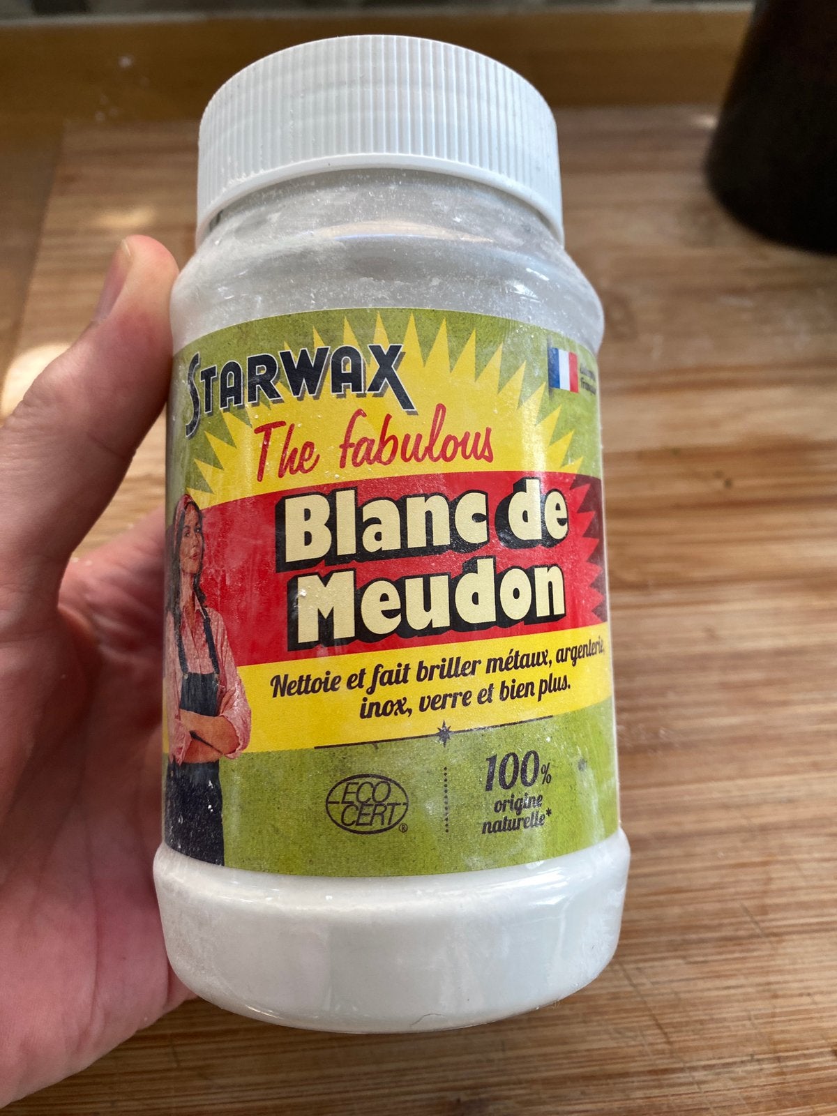 Blanc de Meudon, Enlèvement ou Envoi, Comme neuf