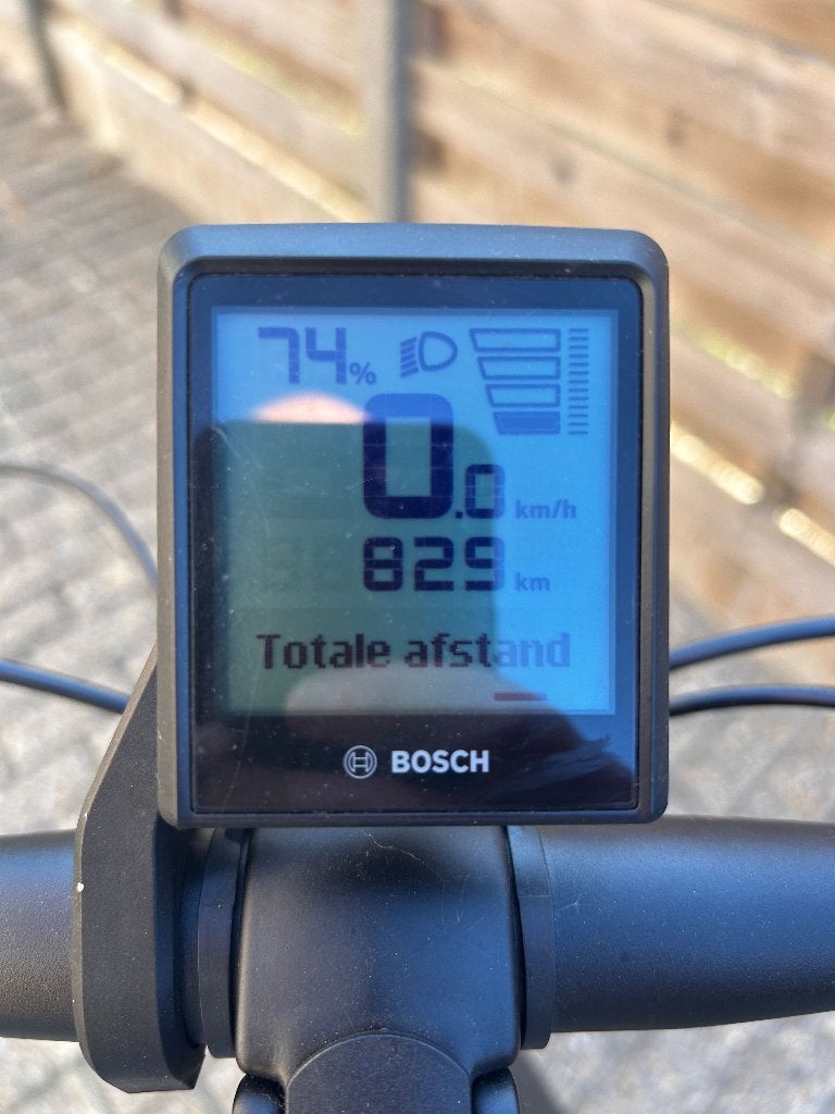 Gazelle Avignon C380 HMB 625Wh batterij, Ophalen, Zo goed als nieuw, 50 km per accu of meer, 55 tot 59 cm