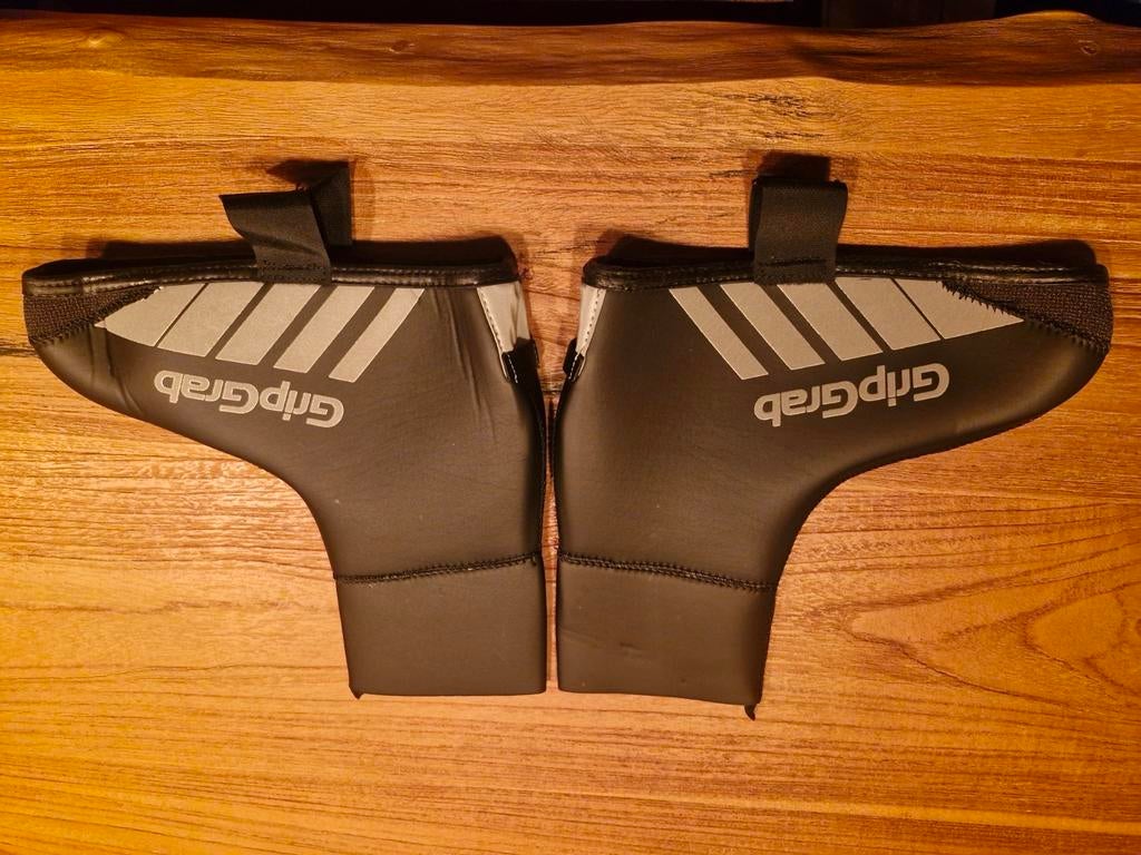 GripGrab overschoenen  maat L nieuw, Fietsen en Brommers, Fietsaccessoires | Fietskleding, Ophalen of Verzenden, L
