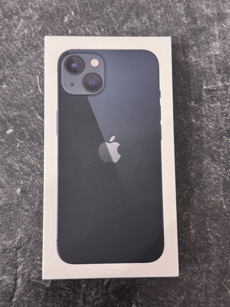 Iphone13 midnight, 128 GB, IPhone 13, Comme neuf, Enlèvement