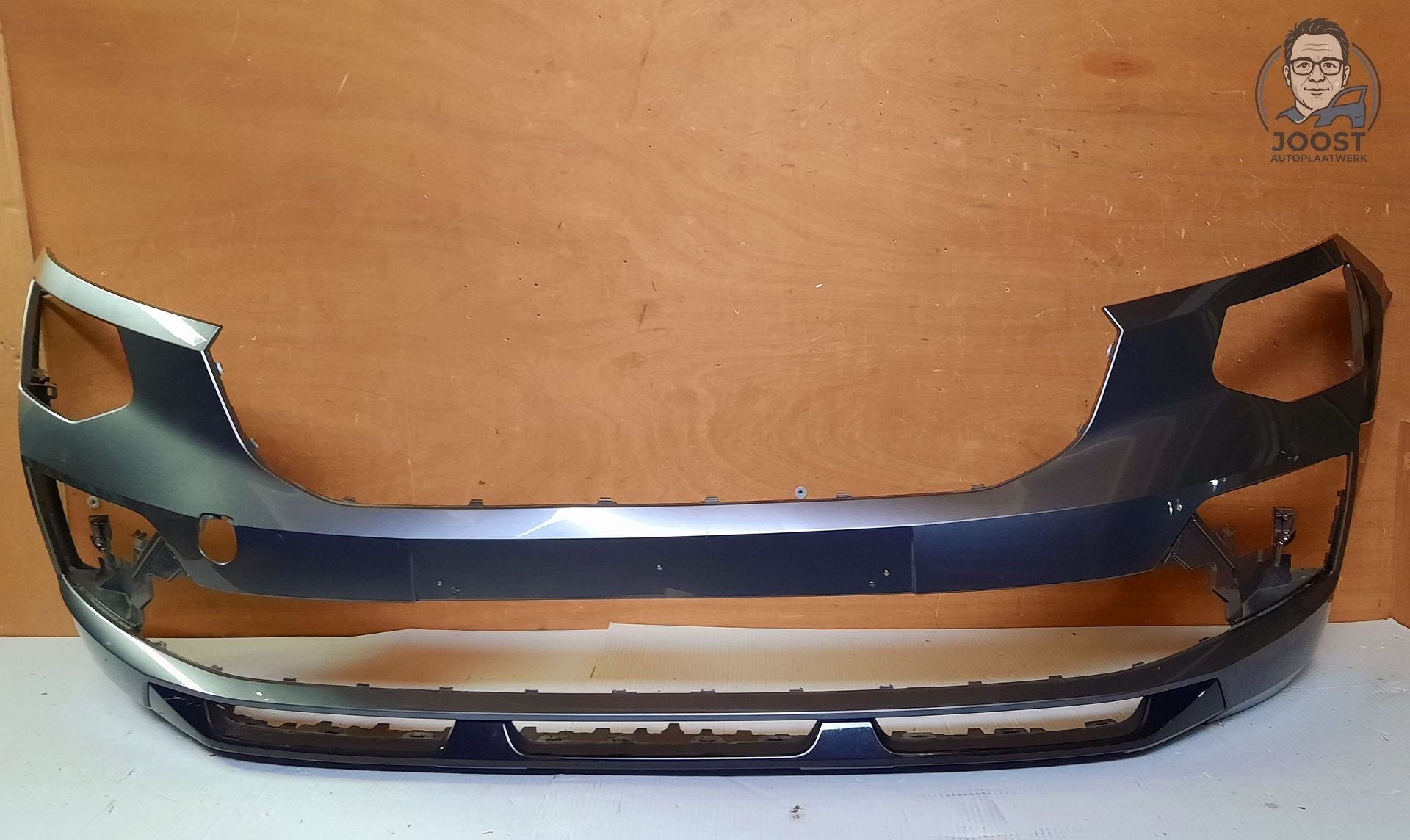 Voorbumper orgineel Skoda Kamiq FL v.a 2023 658807221D, Gebruikt, Voor, Herkomst onderdeel bekend, Ophalen of Verzenden