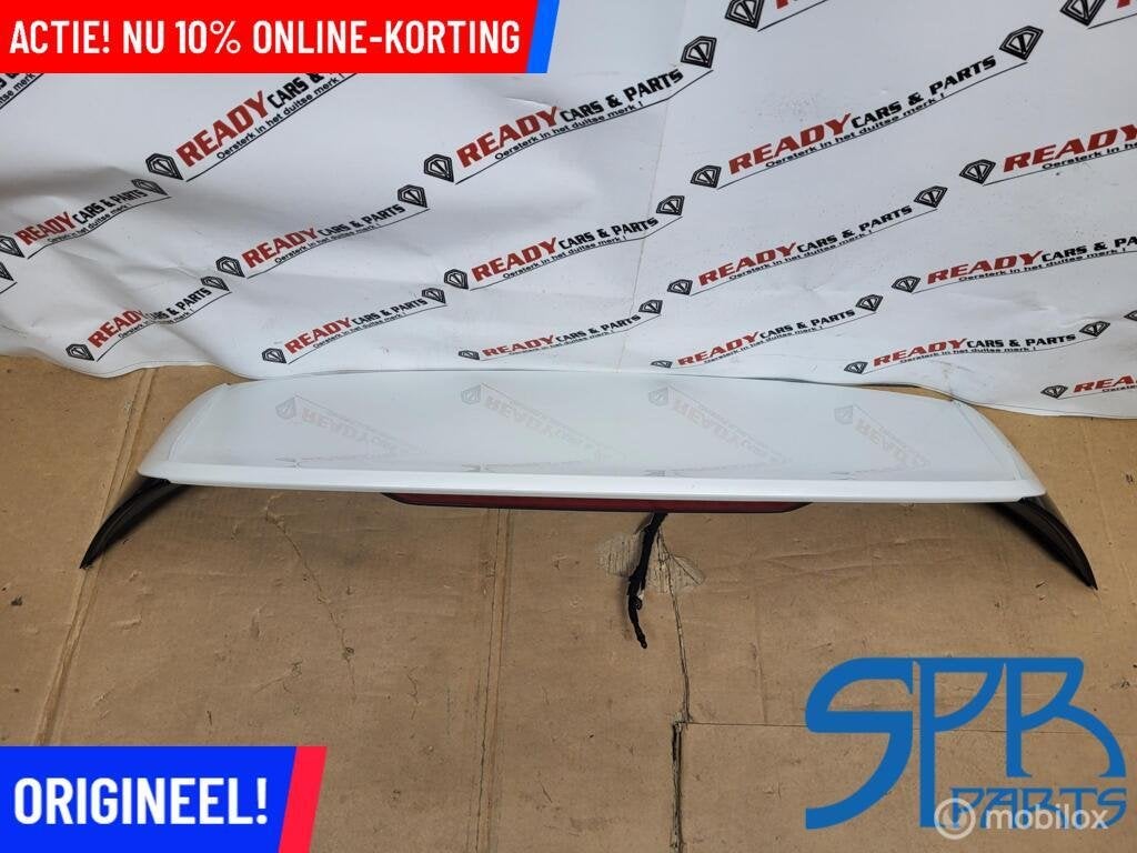 Achterklepspoiler VW Golf 8 VIII GTI SPOILER 5H6827934G LOK1, Gebruikt, Volkswagen, Ophalen of Verzenden