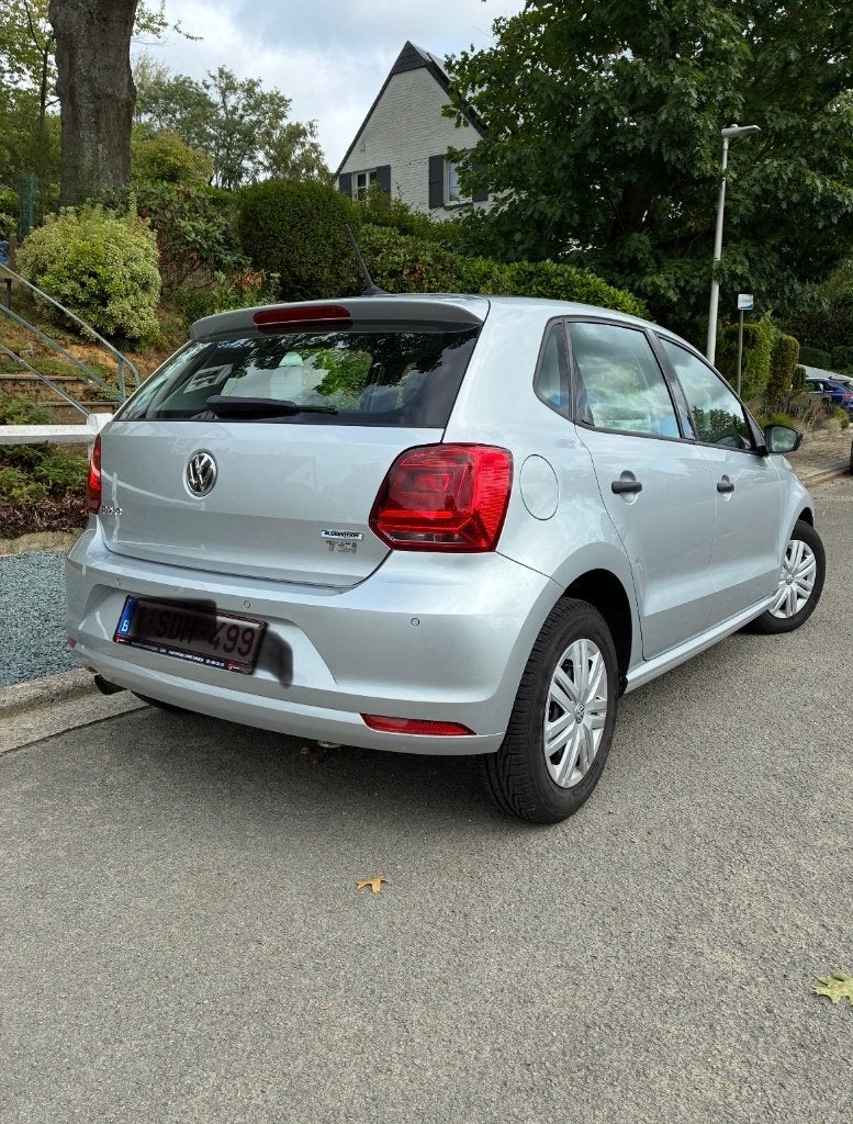 Polohandleiding 2017 - uitstekende staat 174300 km, Auto's, Voorwielaandrijving, Dealer onderhouden, Stof, 4 cilinders