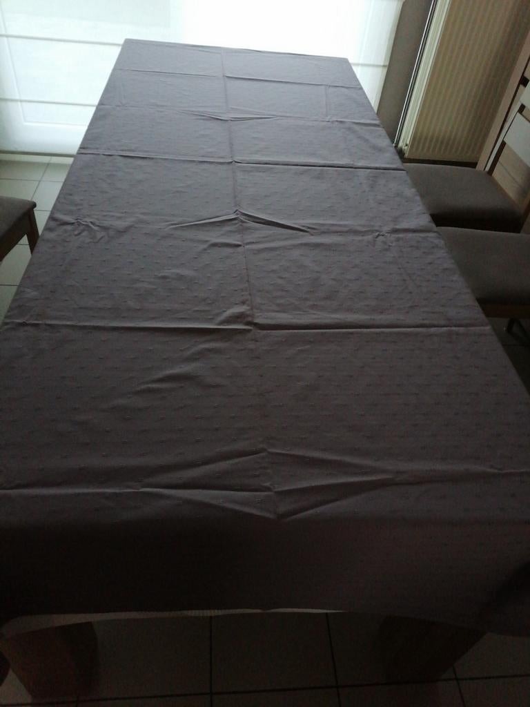 Grande nappe rectangulaire, Maison & Meubles, Enlèvement ou Envoi