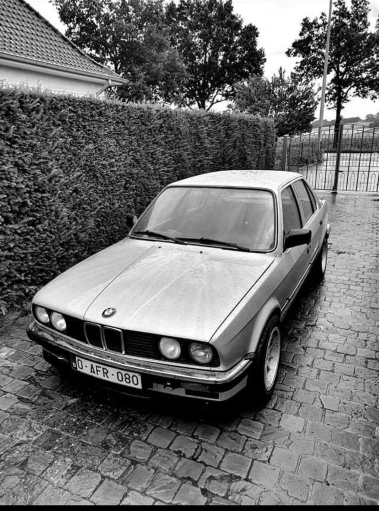 Bmw e30 325i ( 2.7 supereta build), Auto's, 4 deurs, Achterwielaandrijving, Handgeschakeld, Particulier