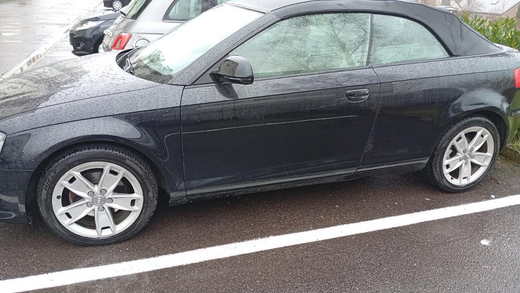 Voiture, Autos, Essence, Achat, A3