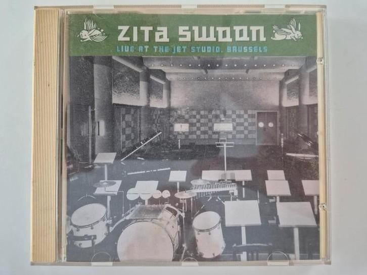 Zita Swoon, Ophalen of Verzenden, Zo goed als nieuw